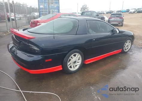 1995 Chevrolet Camaro z USA, uszkodzony, nr VIN 2G1FP22S2S2105956